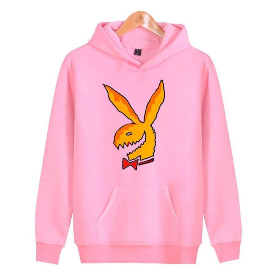 Playboi Carti Magnolia Hip Hop Bunny Unisex Pullover Hoodie