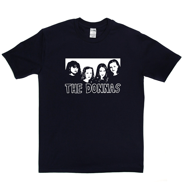 The Donnas T-shirt