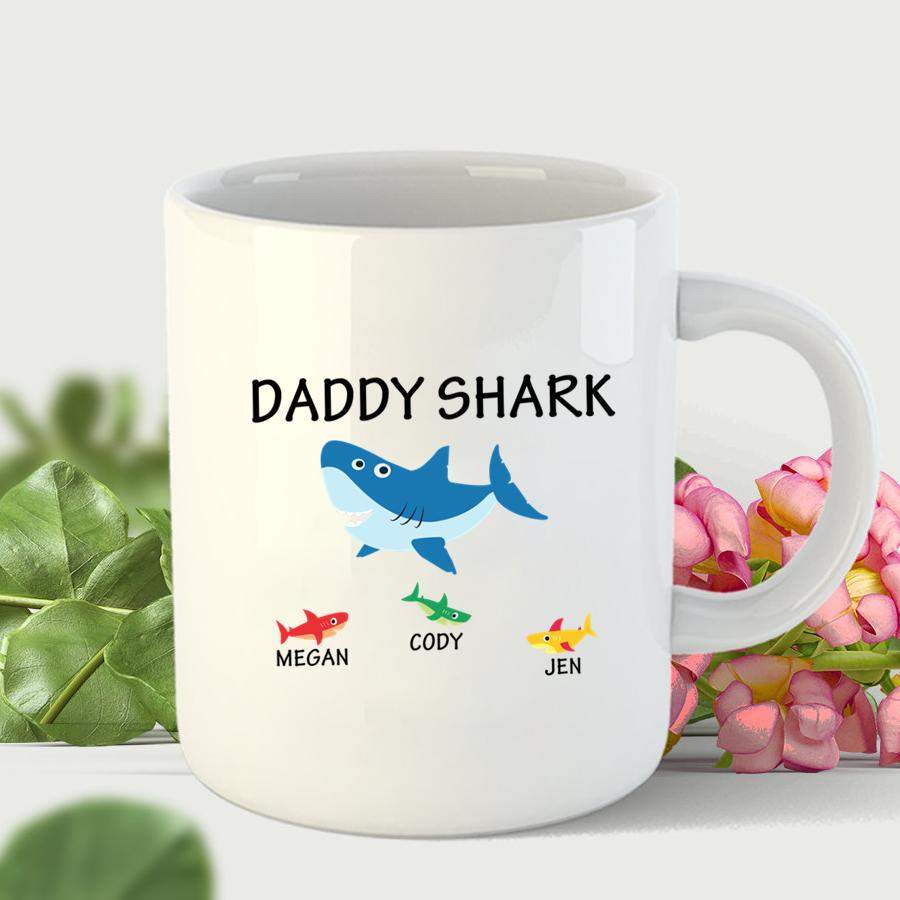 Daddy Shark | Mug