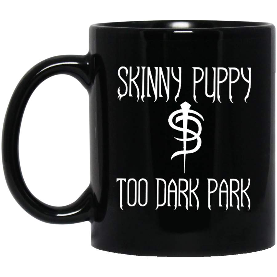 skinny puppy 11 oz Mug