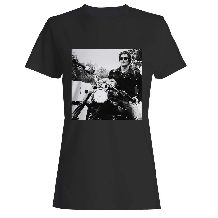 Daryl Dixon Reedus Woman’s T-Shirt