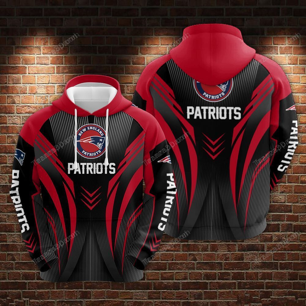 New England Patriots Limited Hoodie | Jogger S030