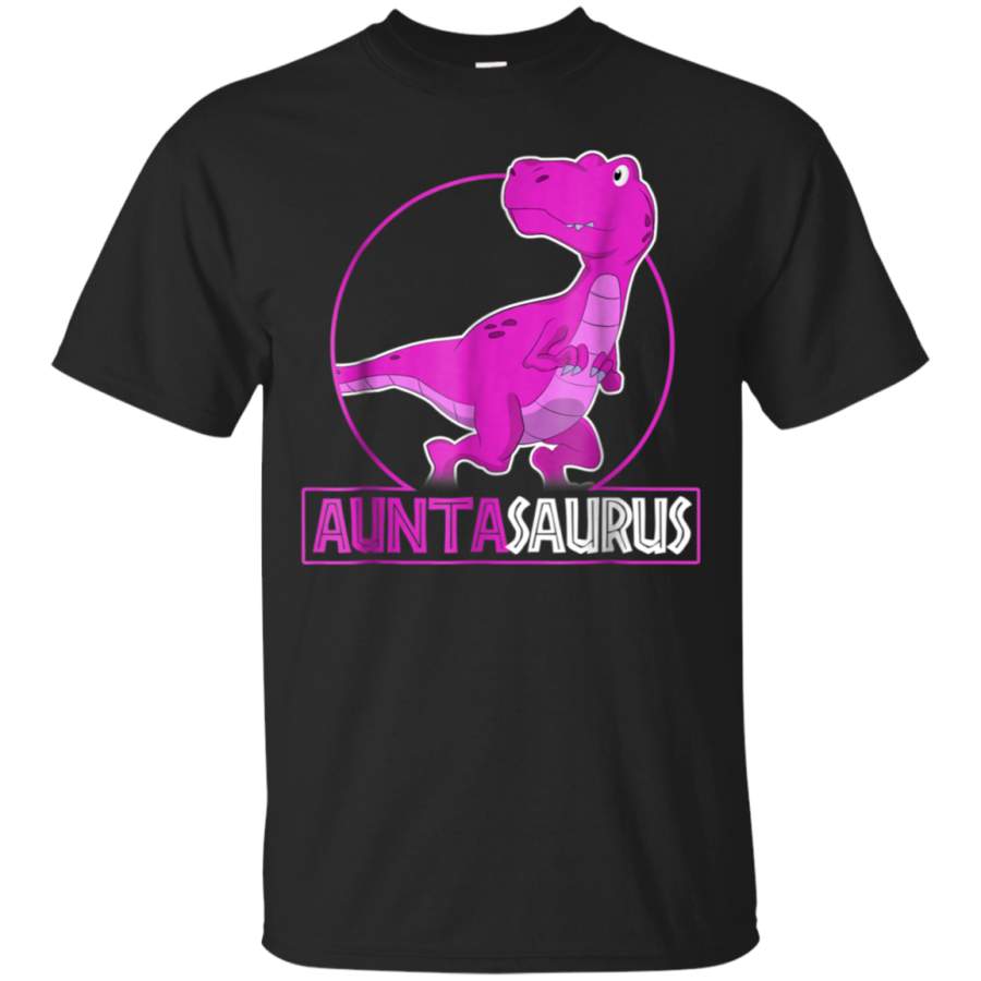 AGR Auntasaurus Rex Shirt Dinosaur T Rex