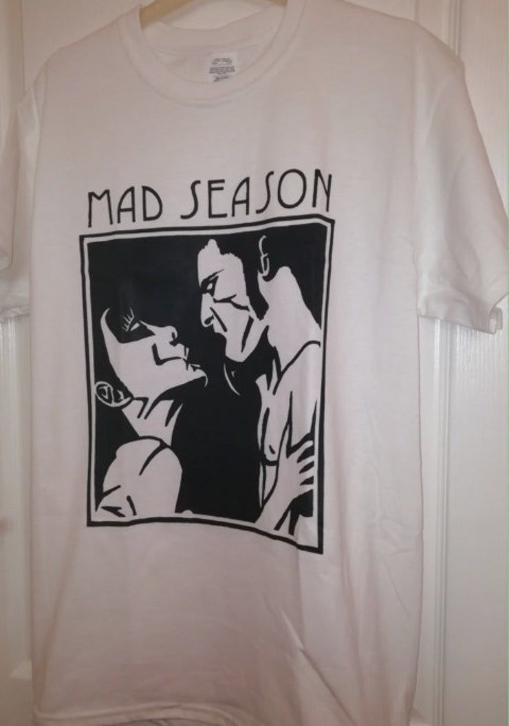 Mad Season Above Shirt