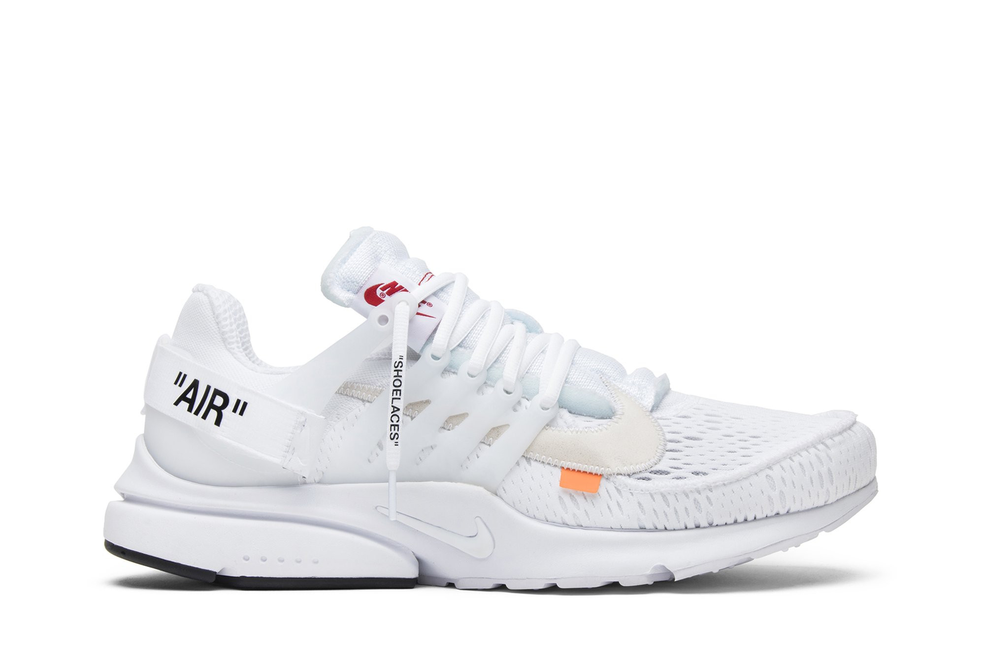 Nike Air Presto Off-White White 2018 602174