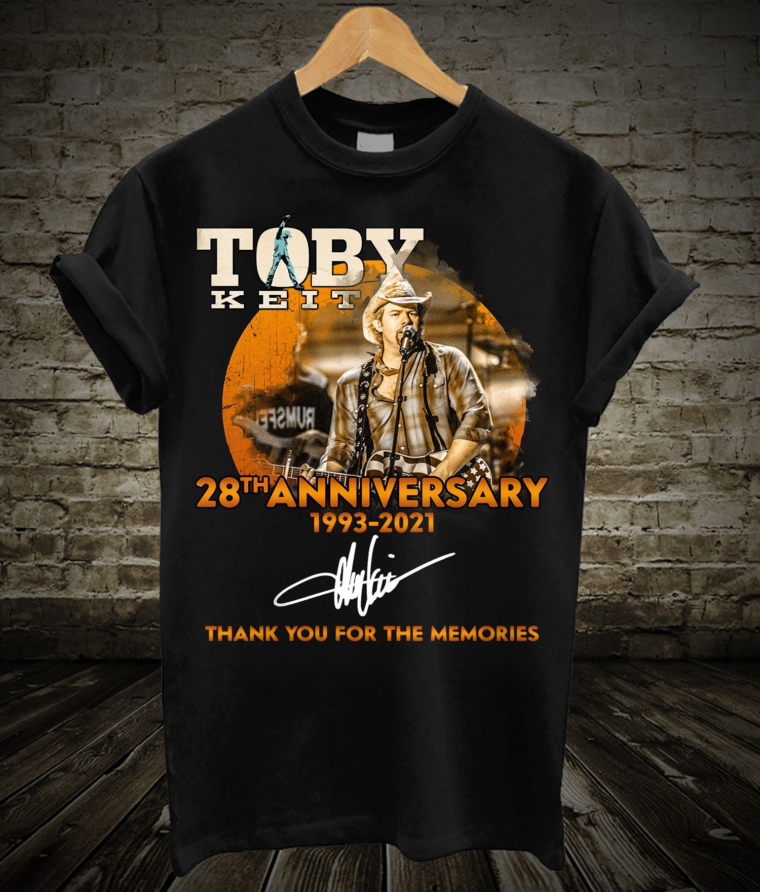 Toby Keith Shirt, Toby Keith Shits, T-Shirt 2D – Spnv83