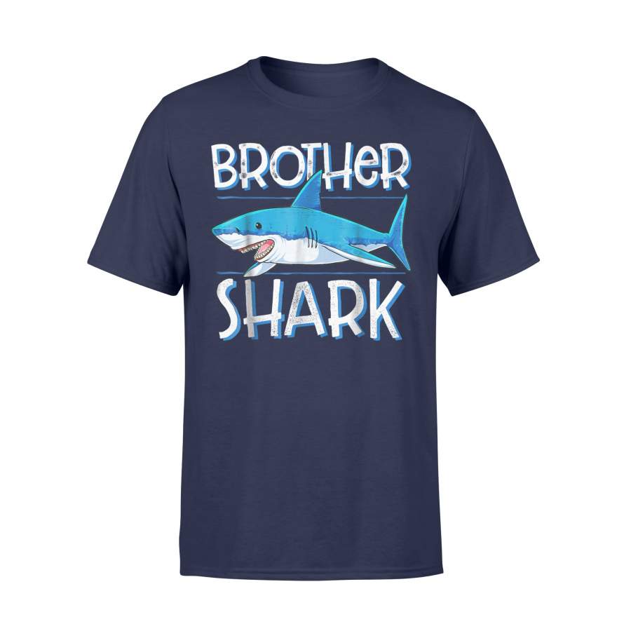 Brother Shark Family Matching Men Boys Jawsome Gifts T-Shirt