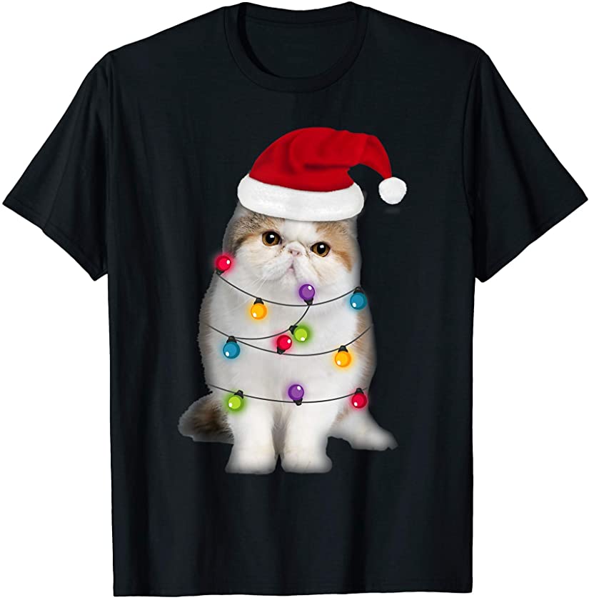 Cat Noel – Funny Kitty Kitten Lover Owner Christmas T-Shirt