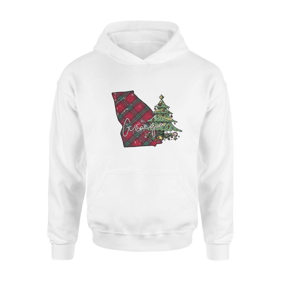 Dngfashion ‘s Georgia Christmas ml2 – Standard Hoodie