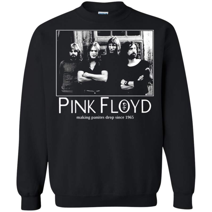 AGR Pink Floyd Making Panites Drop Since 1965 Sweatshirt