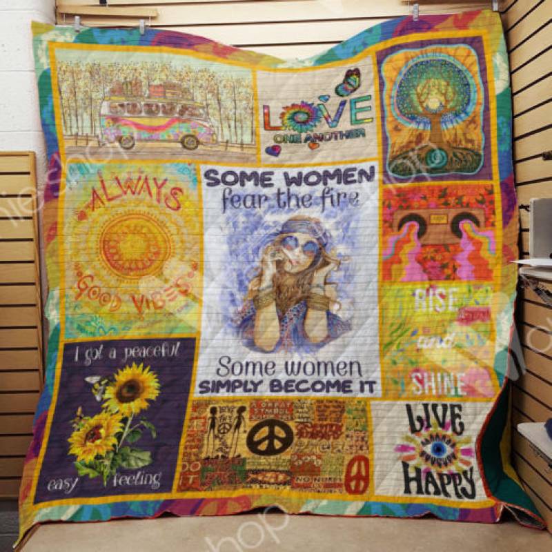 Hippie M1101 82O40 Blanket