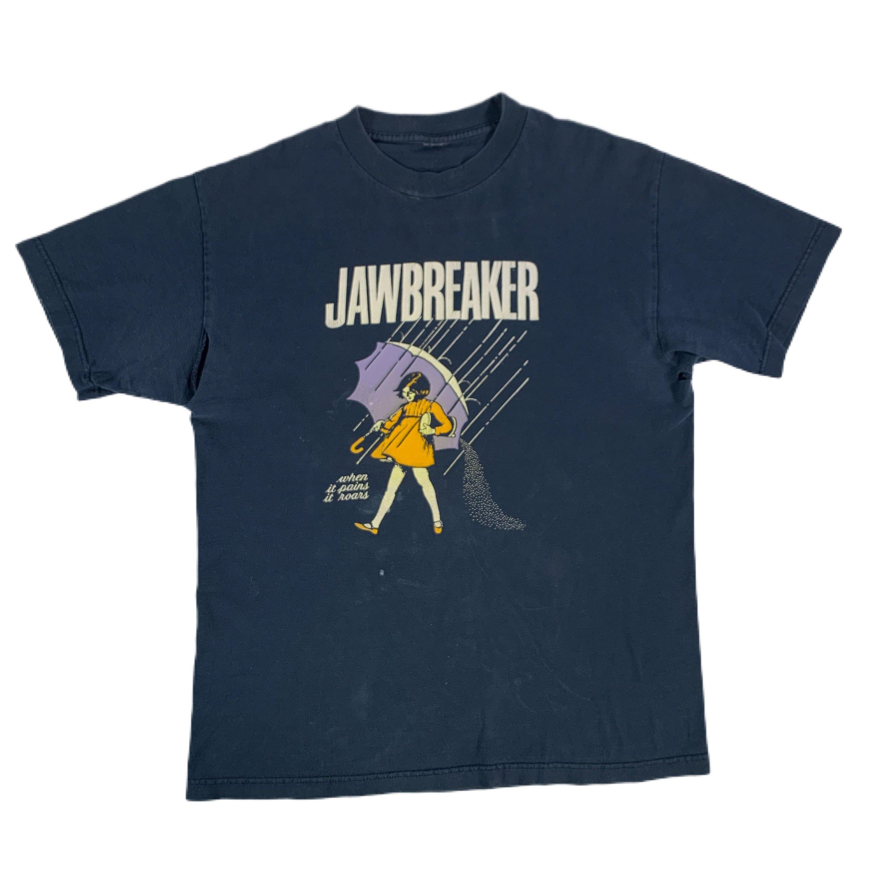 Vintage Jawbreaker “When It Pains It Roars” T-Shirt