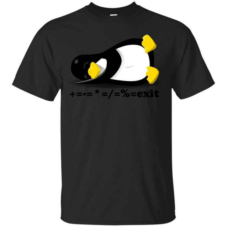 LINUX TUX THE PENGUIN – LINUX TUX THE PENGUIN T Shirt & Hoodie