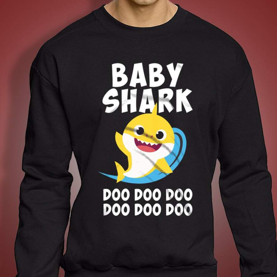 Baby Shark Doo Doo Dooo Men’S Sweatshirt