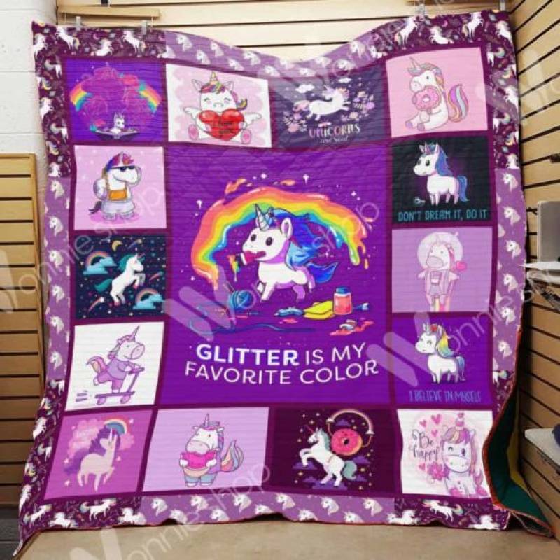 Unicorn F2302 84O36 Blanket