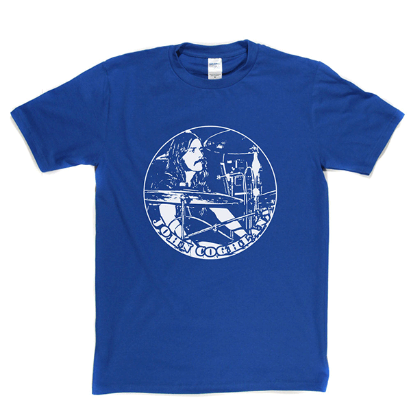 Status Quo – John Coghlan T Shirt