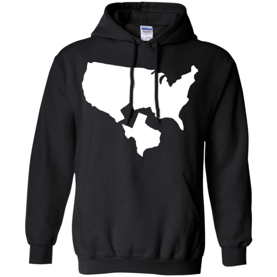 AGR Texas Secedes Hoodie