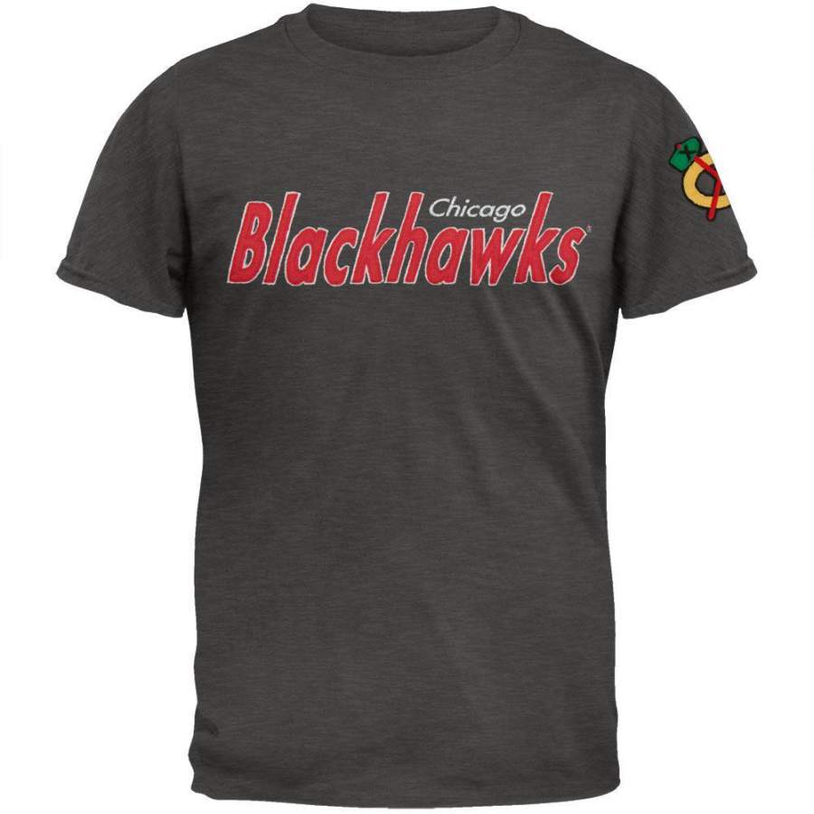 Chicago Blackhawks – Allbright Fieldhouse Premium T-Shirt