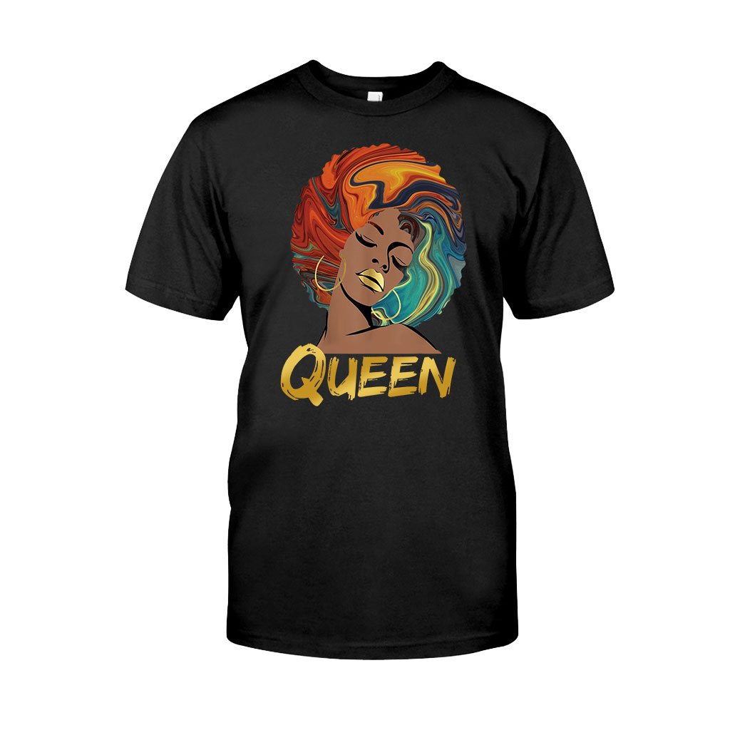 Queen – African American Shirts