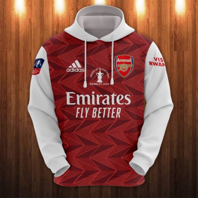 always forward arsenal jersey