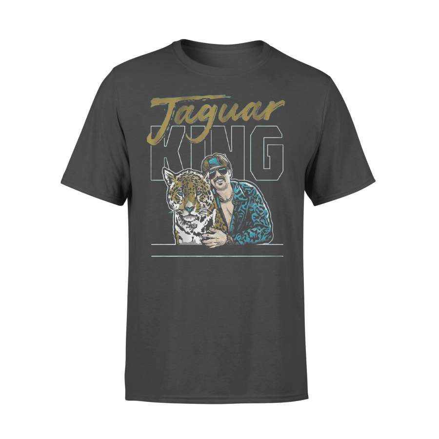 Jacksonville Jaguar King Shirt