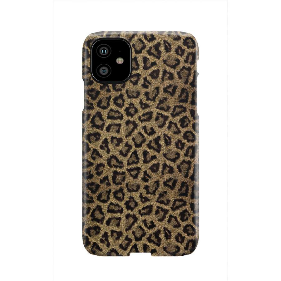 Cheetah Leopard Pattern Print Iphone & Android Phone Cases