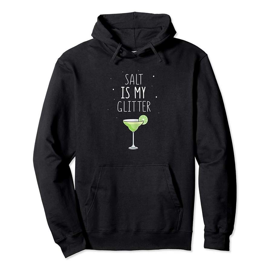 Womens Salty Margarita Shirt Salt Lime Tequila Drinking Mamacita Hoodie