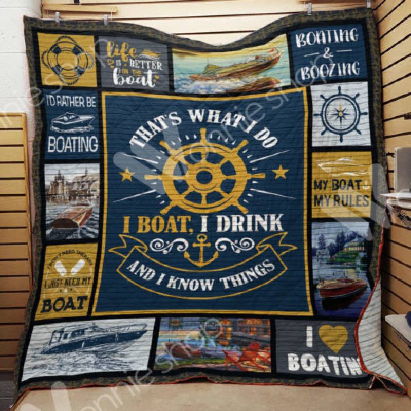 Boating Blanket JL2501 95O33