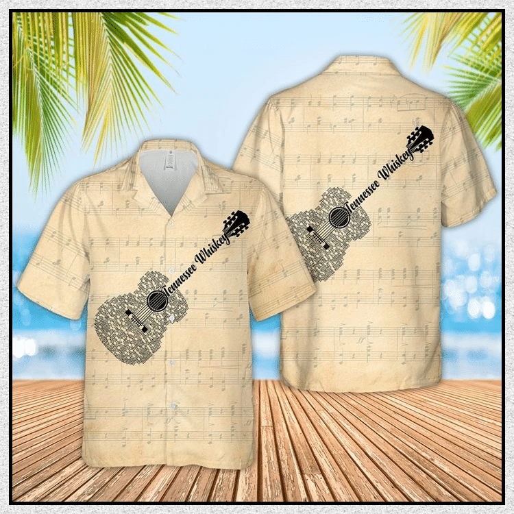 Tennessee Whiskey Hawaii Shirt Unisex Adult Ha73362