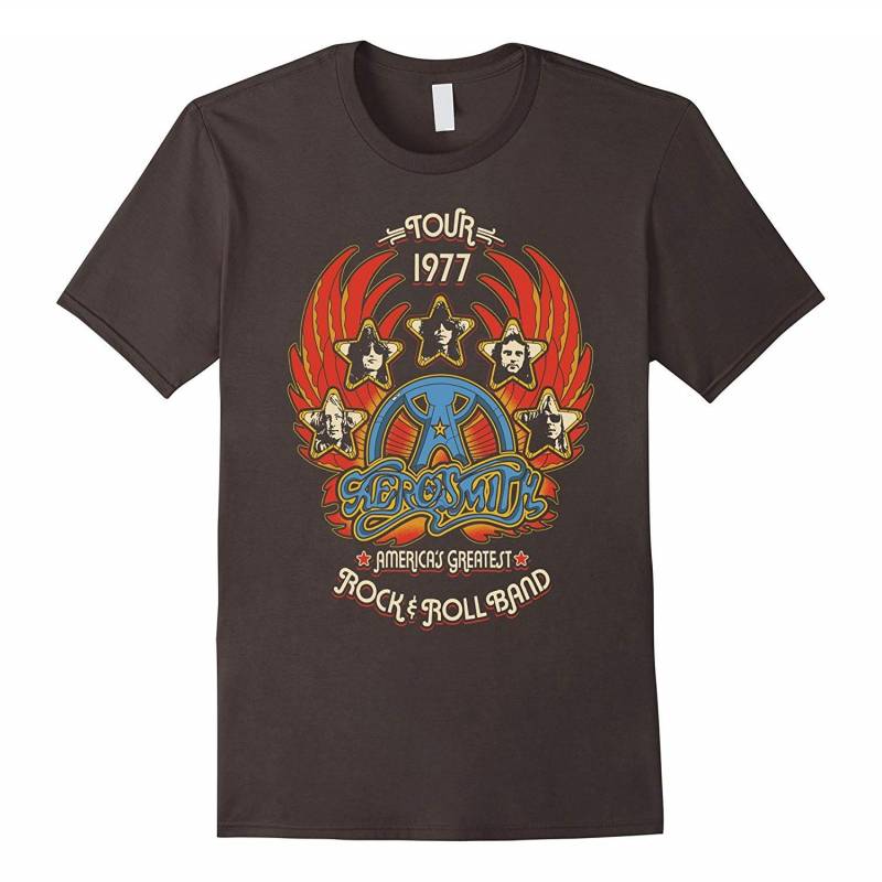 Aerosmith – America’s Greatest T-shirt