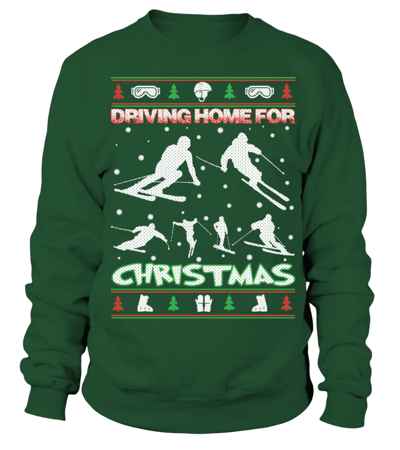 Ugly Christmas Sweater T Shirts C-7Gwkt