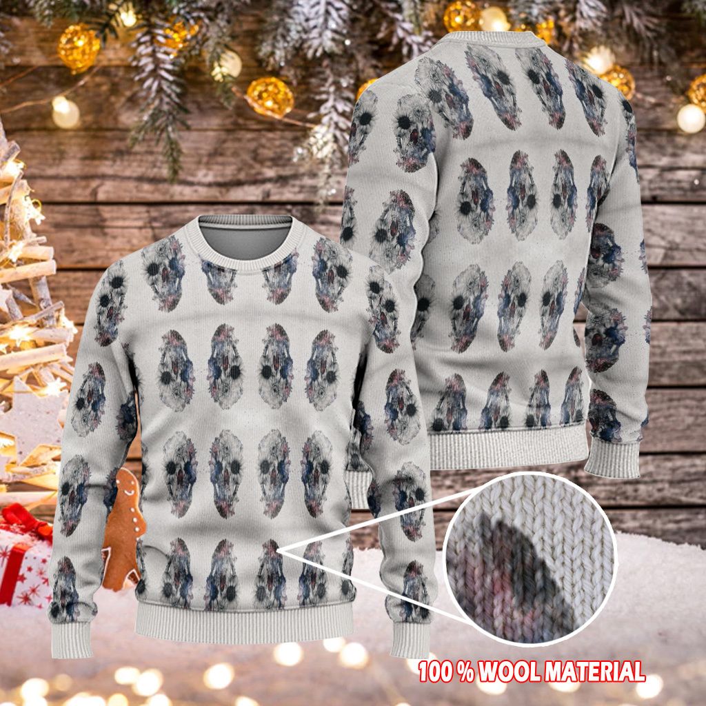 Skull Ugly Sweaters CH271015