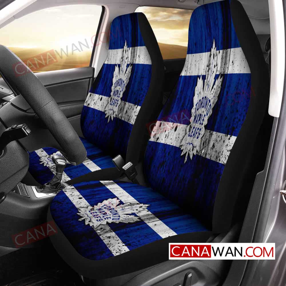 Toronto Maple Leaf Art Style22 3D Customized Personalized Car Seat Cover