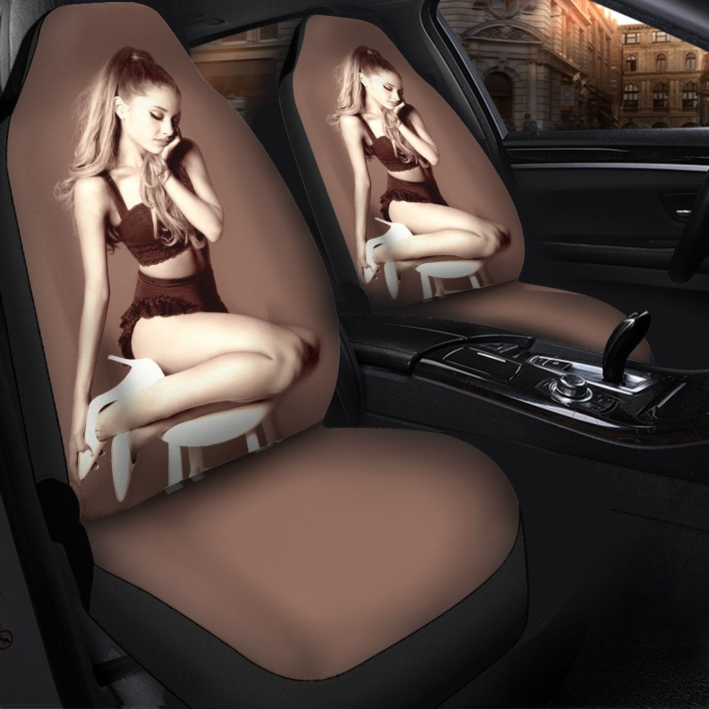 Ariana Grande Beauty Top Singer 2019 Seat Cover