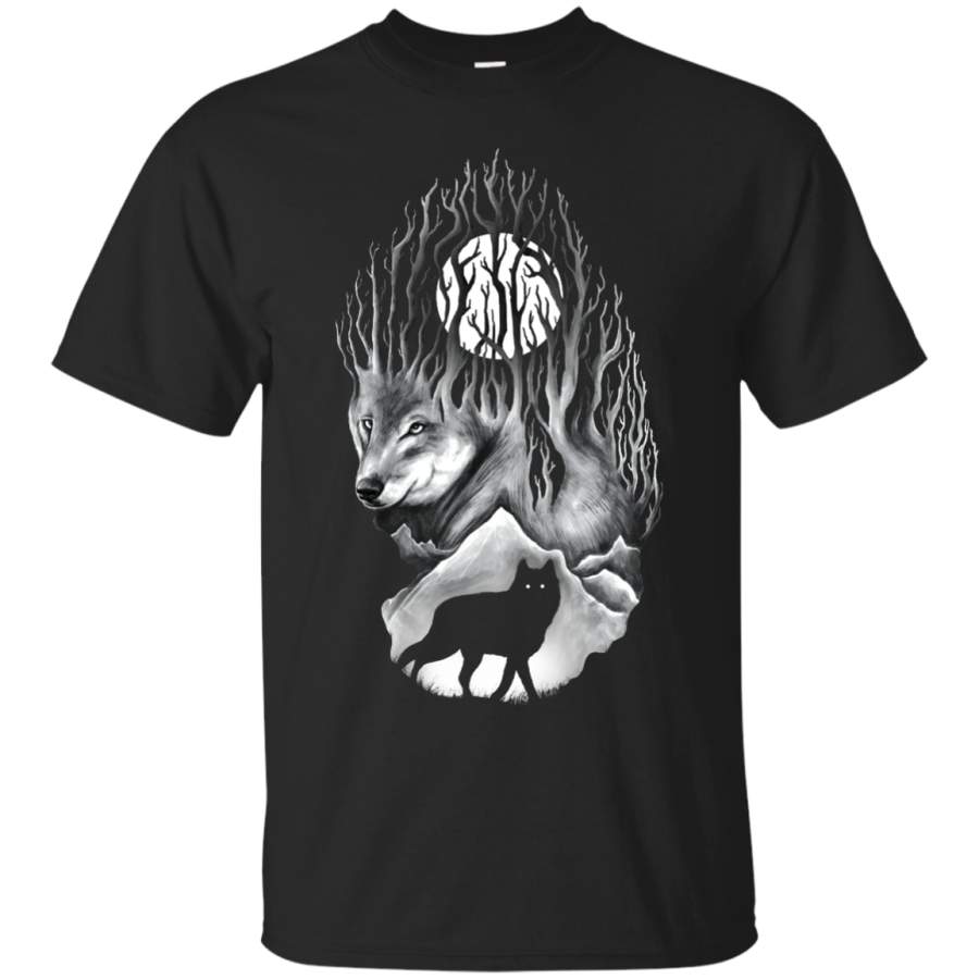 ANIMAL – Wild Winter Nights T Shirt & Hoodie