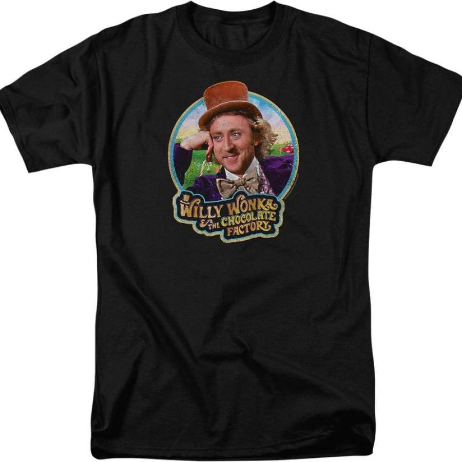 Willy Wonka T-Shirt