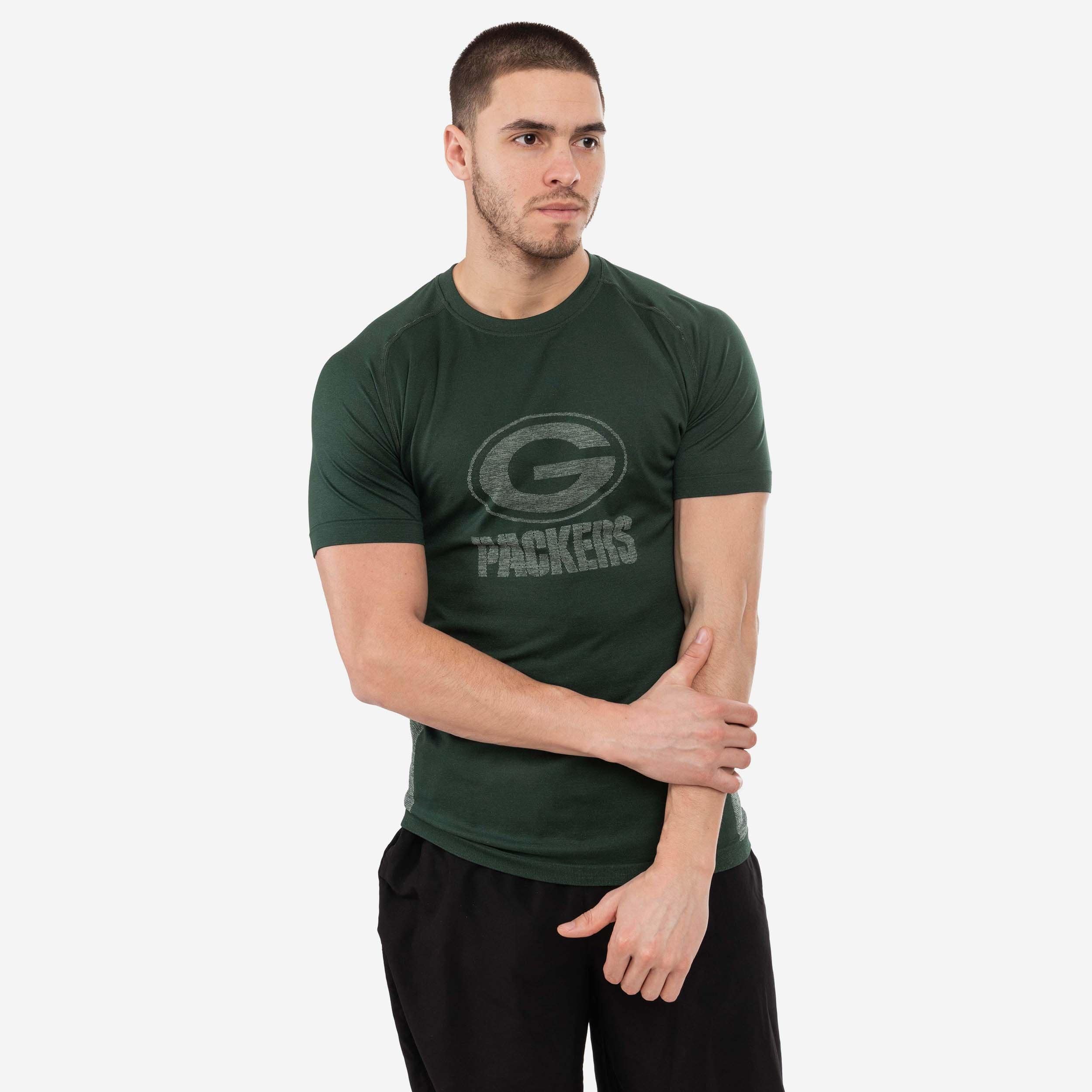 Green Bay Packers Performance Pride T-Shirt