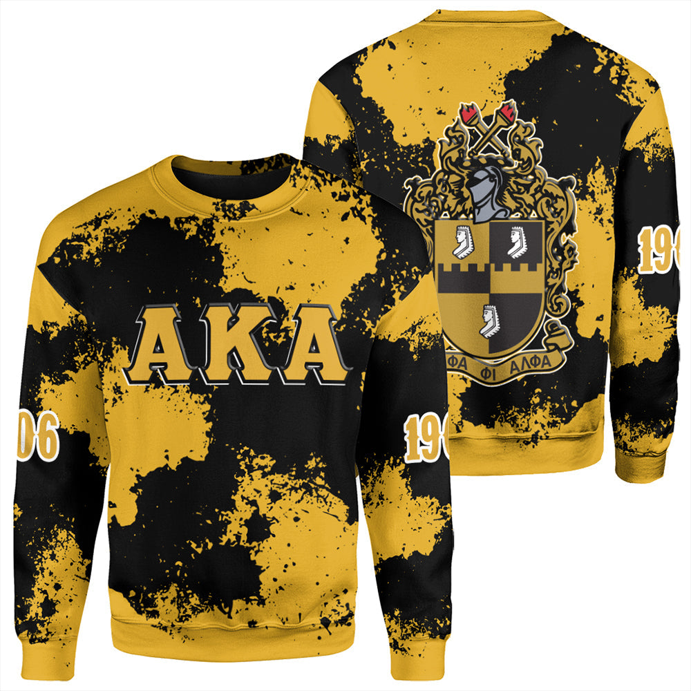 Alpha Phi Alpha Sublimation Sweatshirt