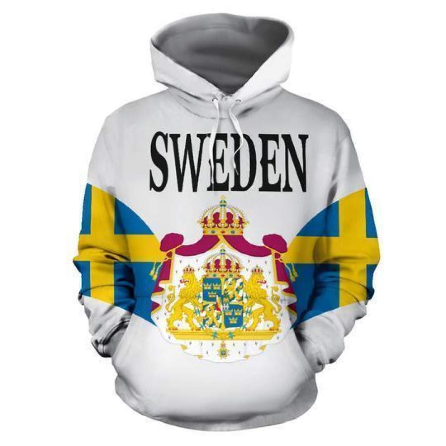 Sweden hoodie NNK 014