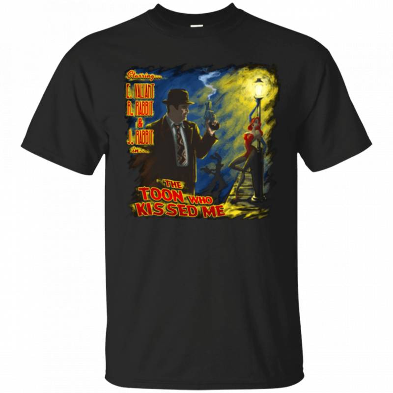 The Rabbit Who Kissed Me T-Shirt