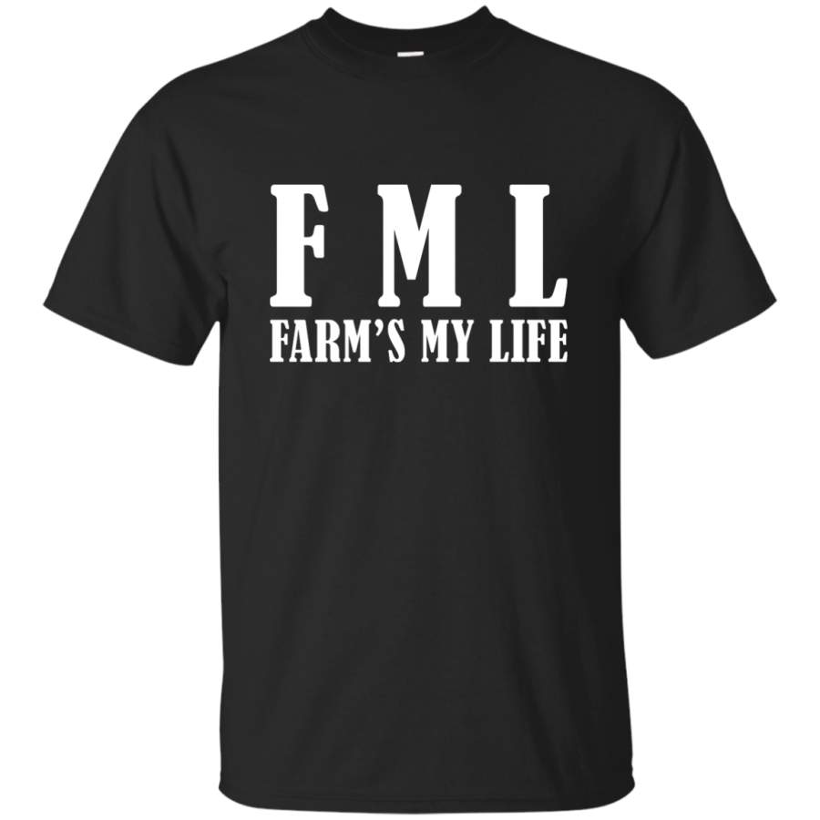 Farm’s my life T-Shirt
