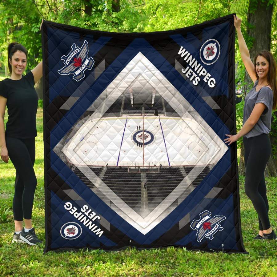 Pro Winnipeg Jets Stadium Quilt For Fan Bingo Clothes