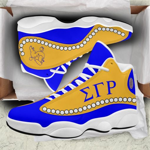 Sigma Gamma Rho Sorority 1922 Women Sneaker Jd13