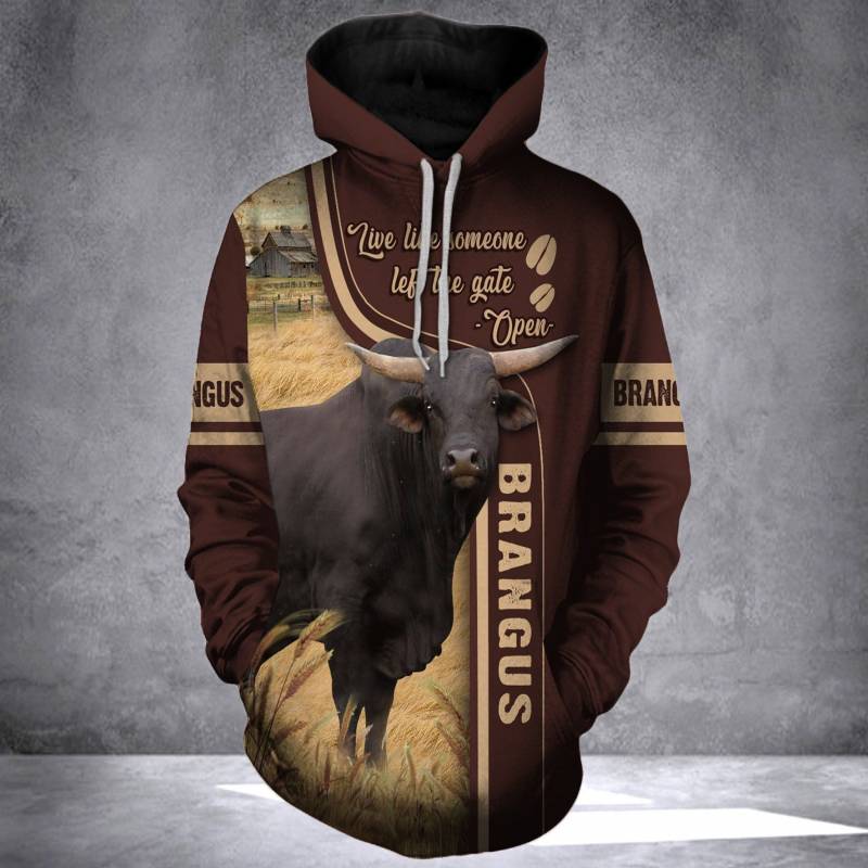 Animal Cale BrAnimal Angus V345 Hoodie