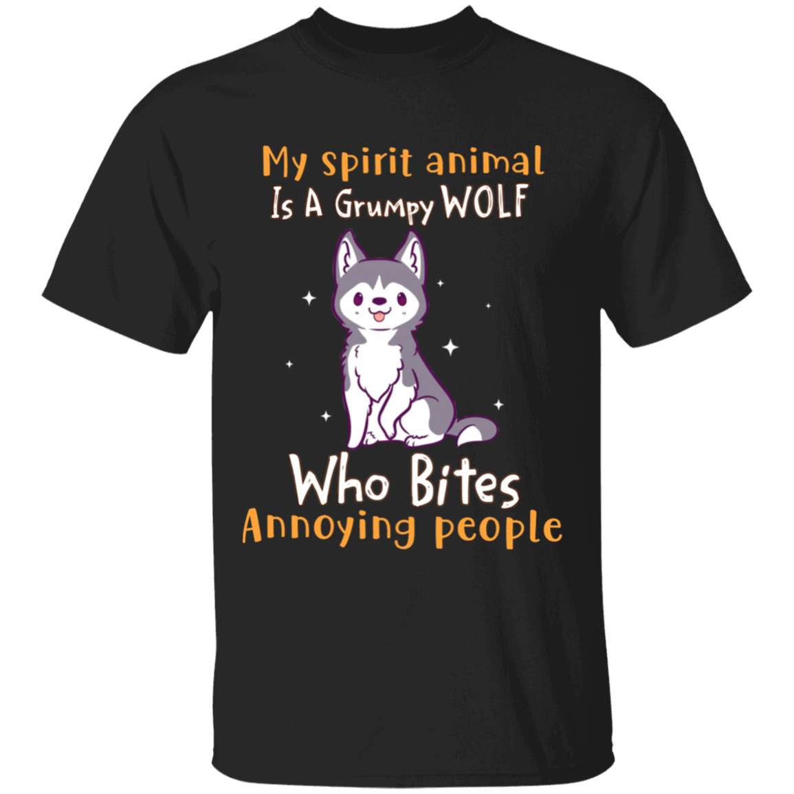 Spirit Animal T-shirt