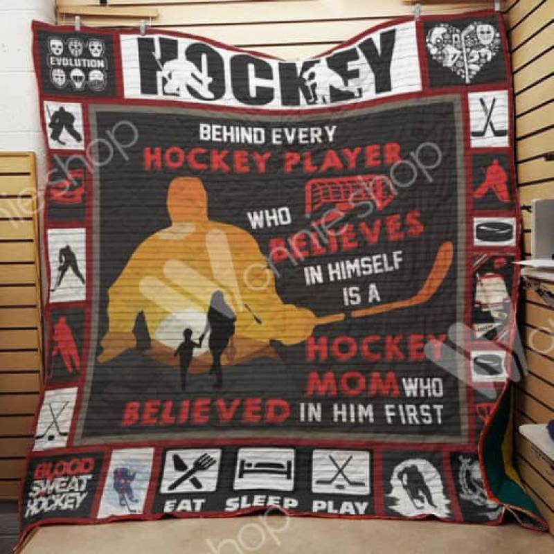 Hockey A1803 82O45 Blanket