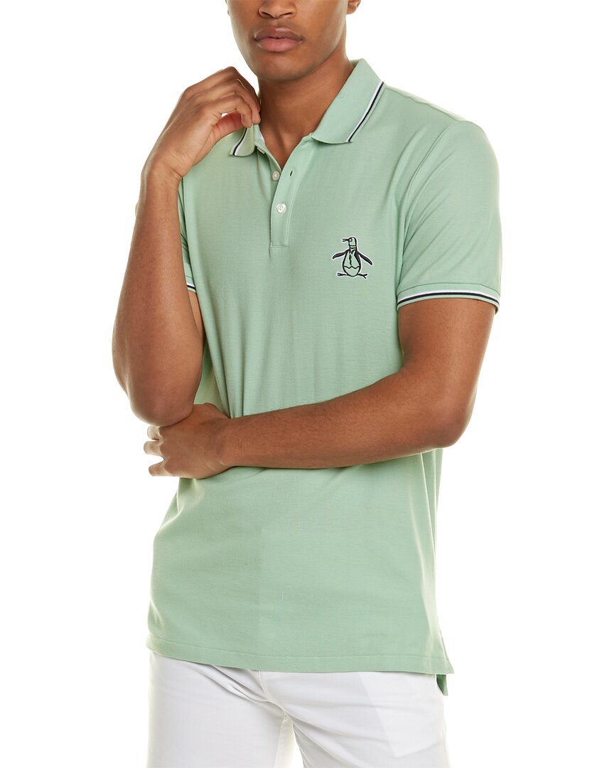 Original Penguin Mega Pete Polo Shirt