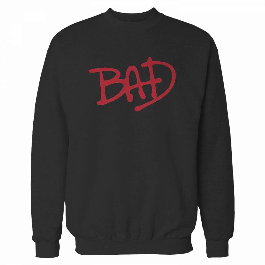 Bad Michael Jackson Sweatshirt