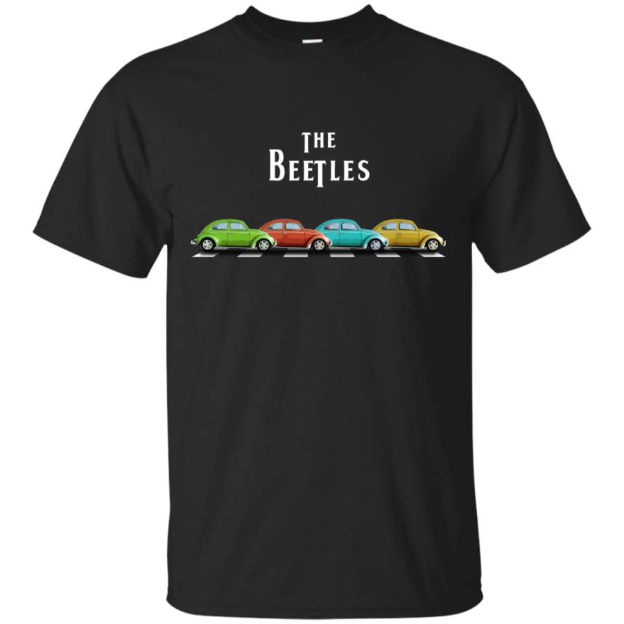 The Beetles Volkswagen Beetle T-Shirt