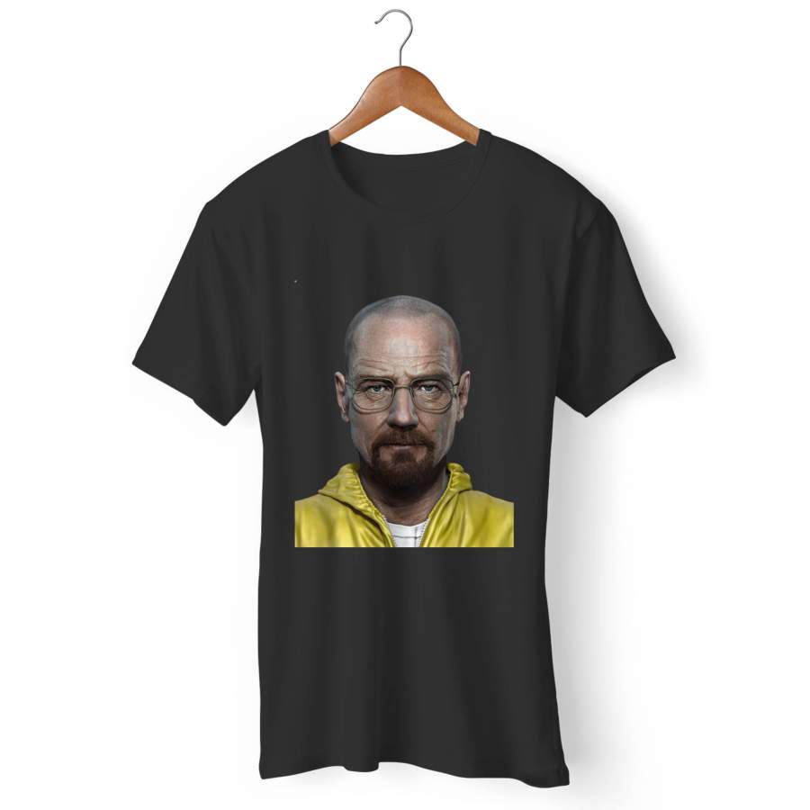 Heisenberg Walter White Man’s T-Shirt